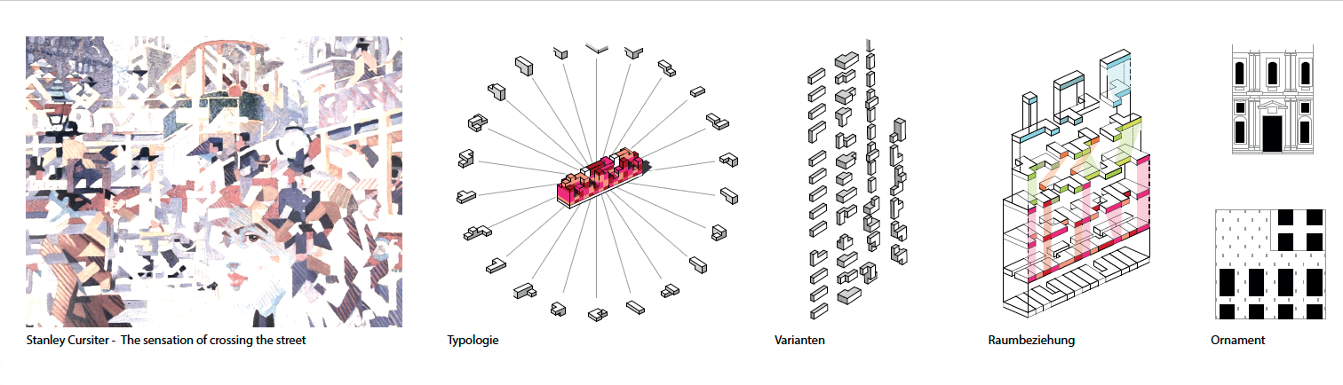 Massing subtraction diagram